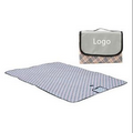 600D Oxford Cloth Foldable Picnic Mat